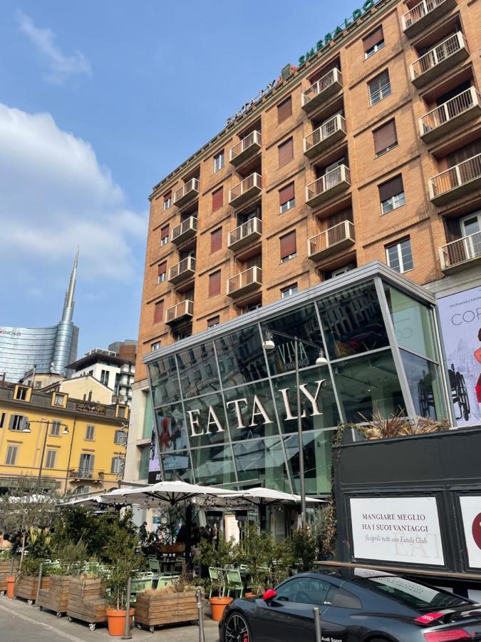 New Amazing Bilo Apartment In The Heart Of Milan From Moscova Suites Apartments Group Εξωτερικό φωτογραφία